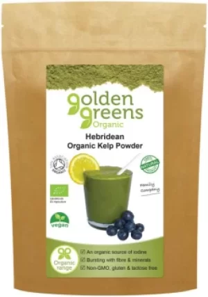 Image of Greens Organic Hebridean Kelp Powder 100g
