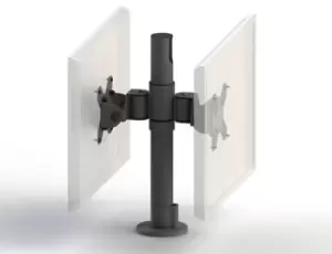 Image of Ergonomic Solutions SpacePole SPV1103 39.9cm (15.7") Screws Black