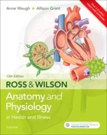 Image of Ross & Wilson Anatomy and Physiology in Health and Illness