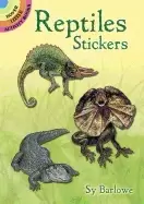 Image of reptiles stickers