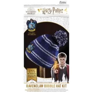 image of Eaglemoss Ravenclaw Beanie / Bobble Hat