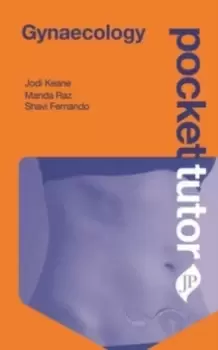 Image of Pocket Tutor Gynaecology