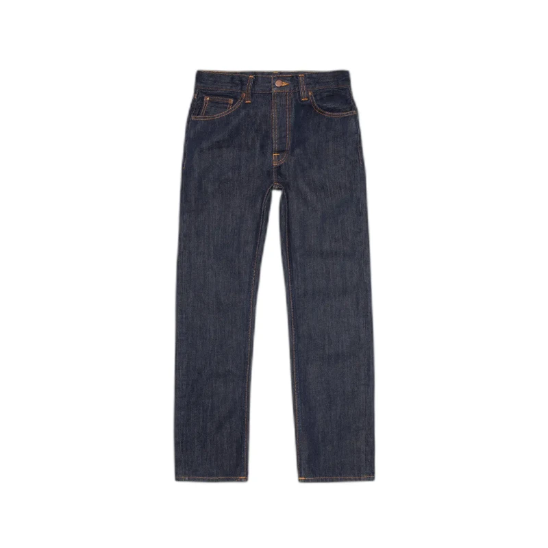 Image of Nudie Jeans Regular Jeans Nudie Jeans Rad Rufus Bleu Male 29x30