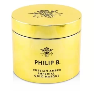 image of Philip BRussian Amber Imperial Gold Masque 236ml/8oz