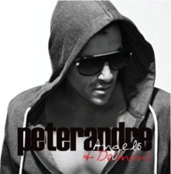 image of Angels & Demons by Peter Andre CD Album