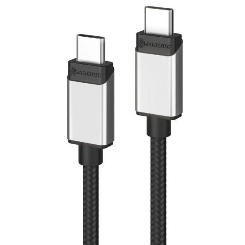 Image of ALOGIC ALOGIC SULCC2G201-SGR USB cable USB 2.0 1m USB C Grey SULCC2G201-SGR