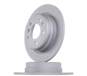 Image of ATE Brake disc 24.0110-0117.1 Brake rotor,Brake discs BMW,5 Limousine (E34),5 Touring (E34)