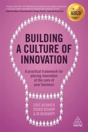Image of Building a culture of innovation by Cris Beswick