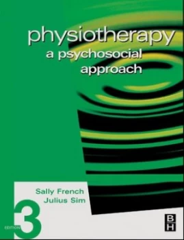Image of Physiotherapy by Sally French Paperback