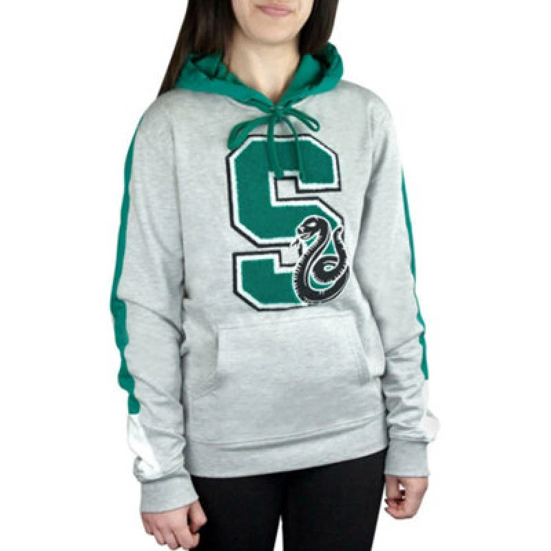 Image of Harry Potter Hoodie Grey unisex