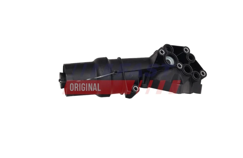 Image of FAST FT04617 Housing, oil filter Housing,oil filter (590)