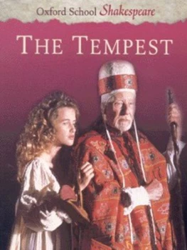 Image of The Tempest by William Shakespeare and Roma Gill Book