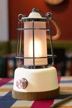 Image of Rechargeable LED Water Resistant Camping Lantern