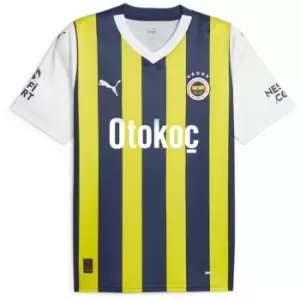 Image of Puma Home Jersey Replica - Blue