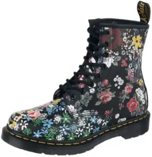 Image of Dr. Martens Over Knee Boots brown Pascal 6.5