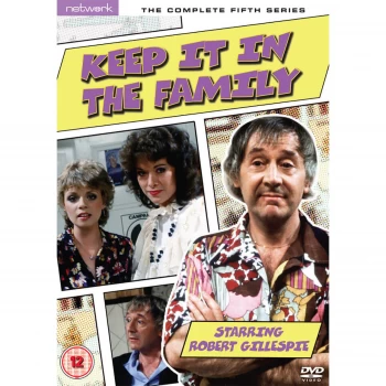 image of Keep it in the Family - The Complete Fifth Series