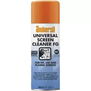 image of Ambersil 30236-AA Universal Screen Cleaner FG 400ml