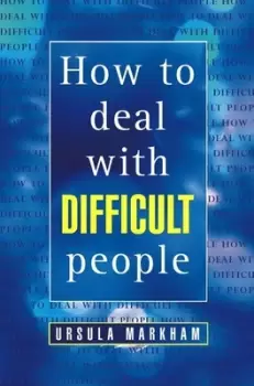 Image of How to deal with difficult people by Ursula Markham