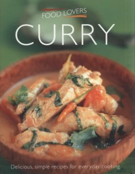 Image of Curry by Marika Kucerova Book