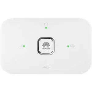 Image of Huawei E5576-322 LTE WiFi mobile hotspot up to 16 devices 150 Mbps White
