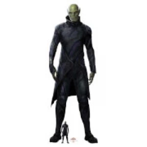 Captain Marvel Talos Skrull (Ben Mendelsohn) Life Size Cut-Out