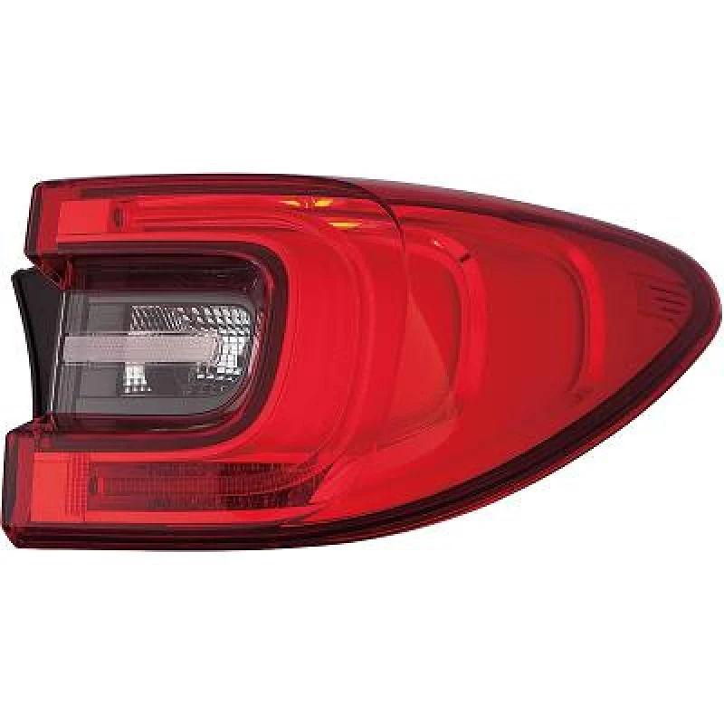 Image of Rear light DIEDERICHS 4446090