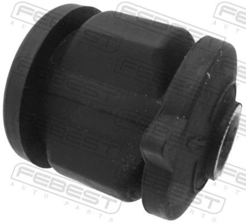Image of Trailing arm / Suspension arm bush FEBEST TAB-018