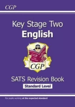 Image of New Ks2 English Targeted Sats Revision Book - Standard Level for Tests in 2018 and Beyond Hardback
