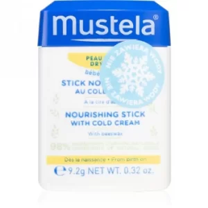 Image of Mustela Bebe Hydra Stick Protective Moisturizing Stick for Children from Birth 9.2 g