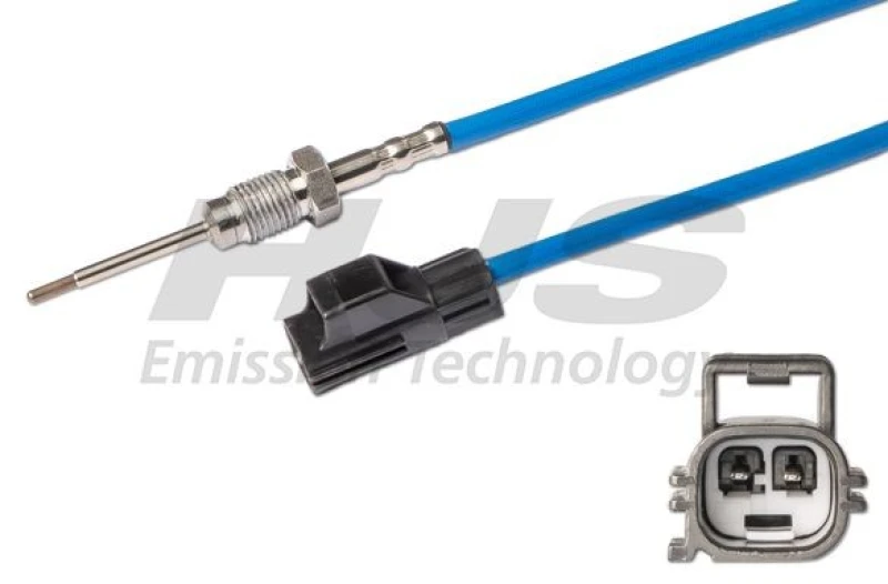 Image of Exhaust gas temperature sensor (EGT) HJS 92 09 4296