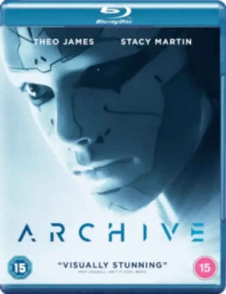 Image of Archive Bluray