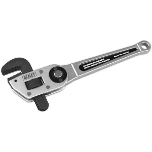 Image of Sealey AK5115 Heavy Duty Multi Angle Pipe Wrench