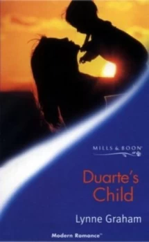 Image of Duartes Child by Lynne Graham Paperback