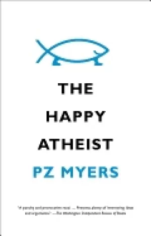 Image of happy atheist