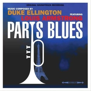 Image of Duke Ellington & Louis Armstrong - Paris Blues - Ost Vinyl