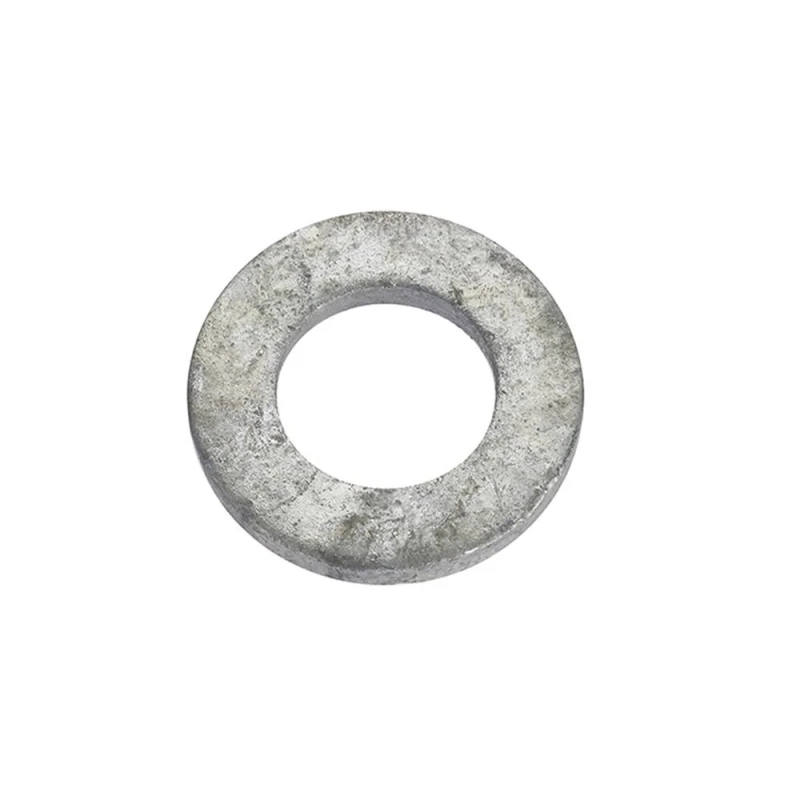 Image of Unifix Form A Washers Din 125A Hv140 Galv - M24 (25.0) - Wsa Dg24B 080 - Box Of 500