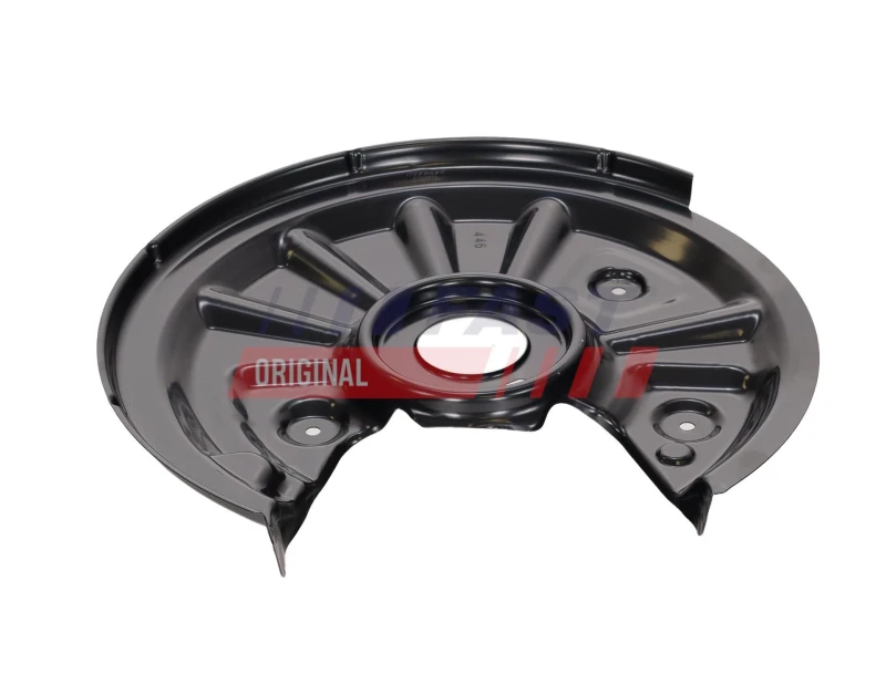 Image of FAST FT03863 Brake Disc Back Plate Sheet Steel Splash Panel,brake disc (1330)