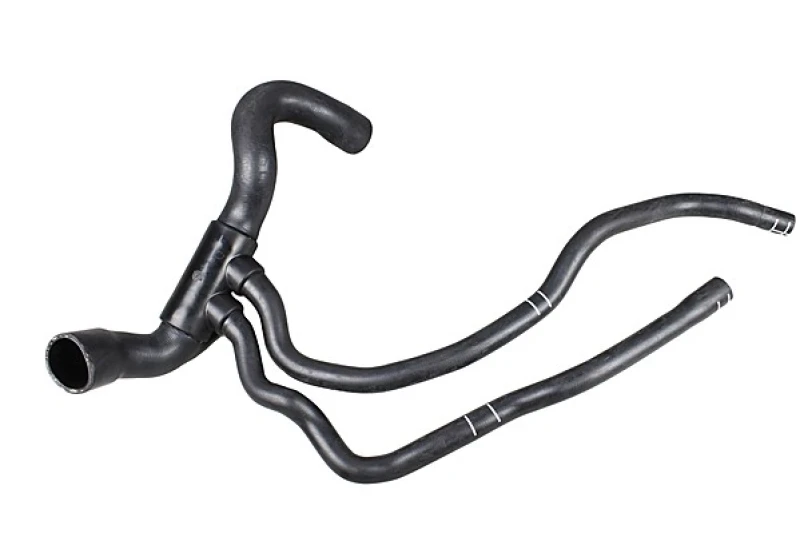 Image of Radiator hose METZGER 2420920