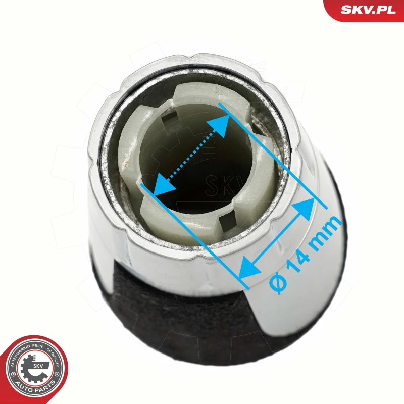 Image of ESEN SKV Gear knob ESEN SKV 63SKV213
