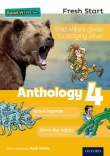 Image of Read Write Inc. Fresh Start: Anthology 4