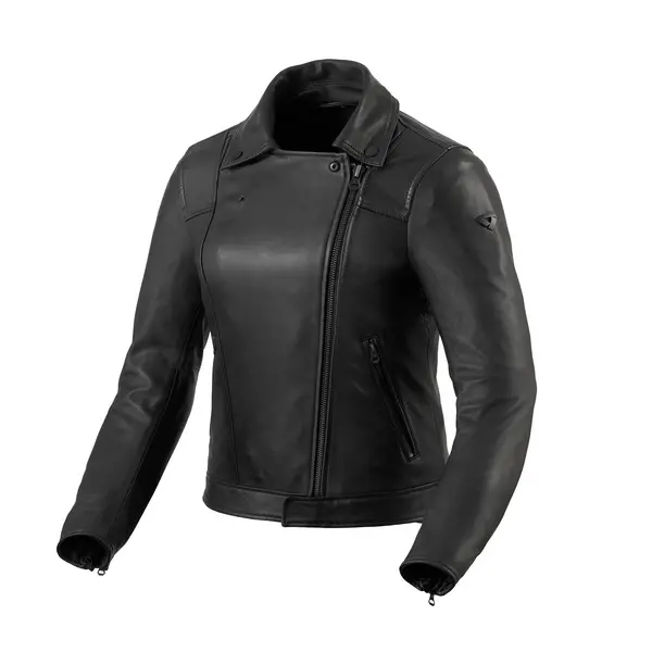 Image of REV'IT! Liv Ladies Jacket Black Size 34