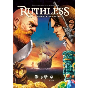 Image of Ruthless Card Game