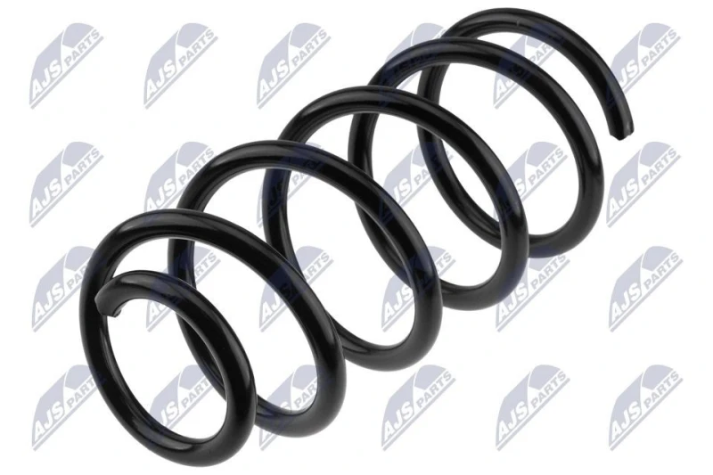 Image of NTY ASZ-FT-016 Coil spring Rear Axle Coil Spring (188)