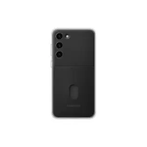 Image of Samsung Frame Case for Galaxy S23+ in Black (EF-MS916CBEGWW)