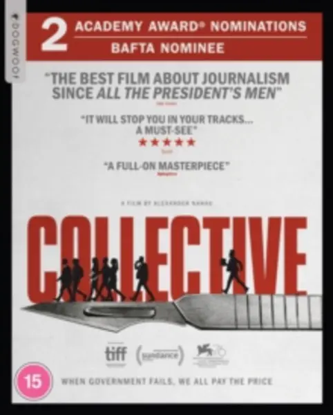 Image of Collective Bluray 5050968003358