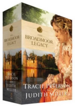 Image of Broadmoor Legacy by Tracie Peterson Book