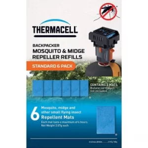 Image of Thermacell Standard 6 Pack (Mats)