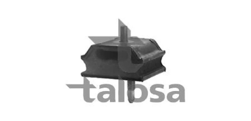 Image of TALOSA Mounting, axle bracket TALOSA 62-04858