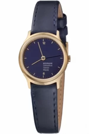 Image of Ladies Mondaine Helvetica No 1 Light 26mm Watch MH1L1141LD