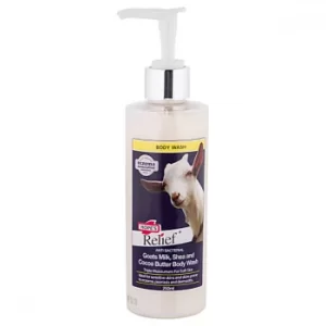 image of Hope's Relief Goat's Milk Body Wash